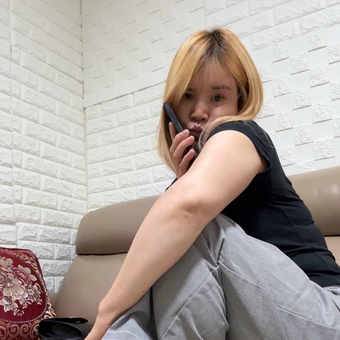 爱笑的女人