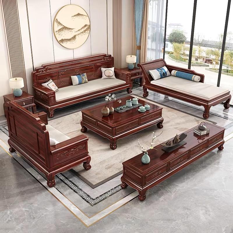 锦安红木家具