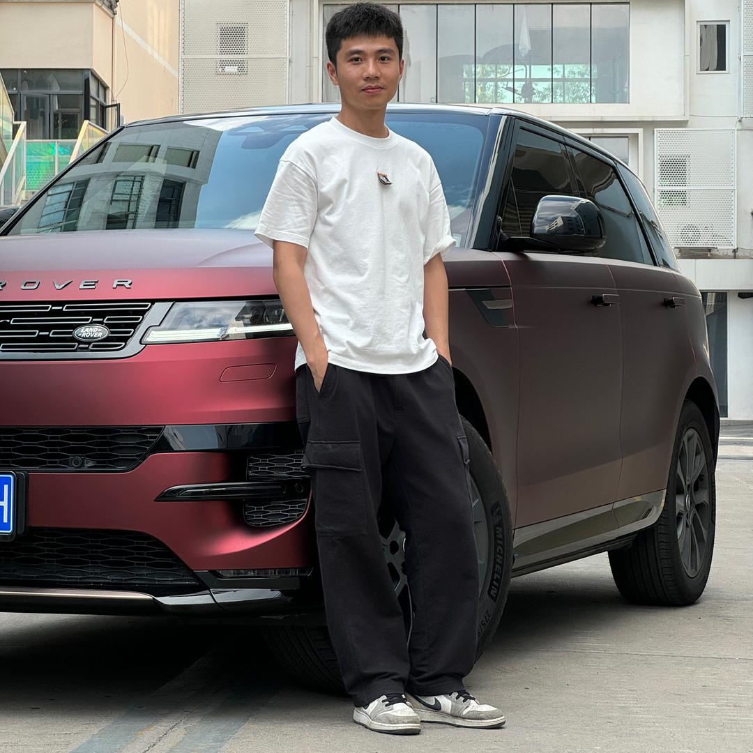 玩捷豹底盘的小李