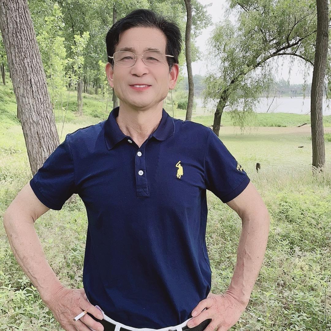 农村老杨先森