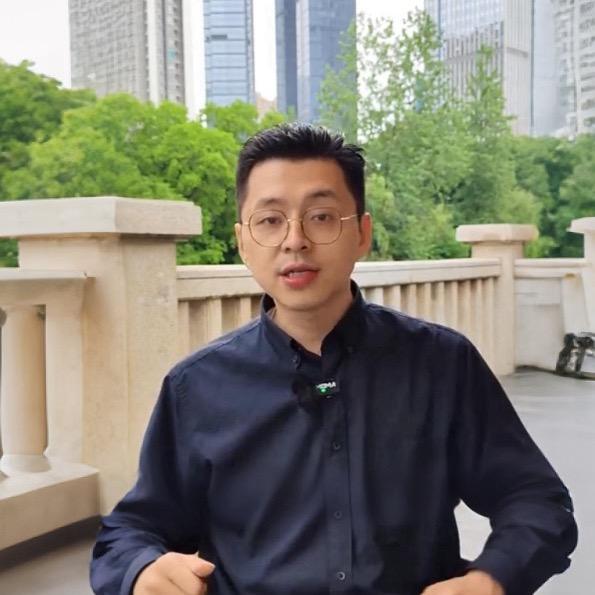 陈律讲上岸