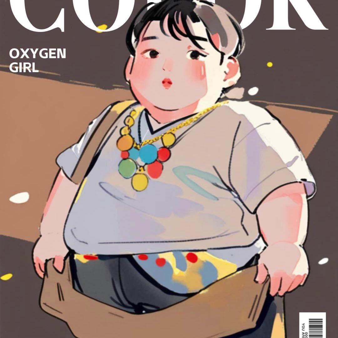 来给生活比个耶