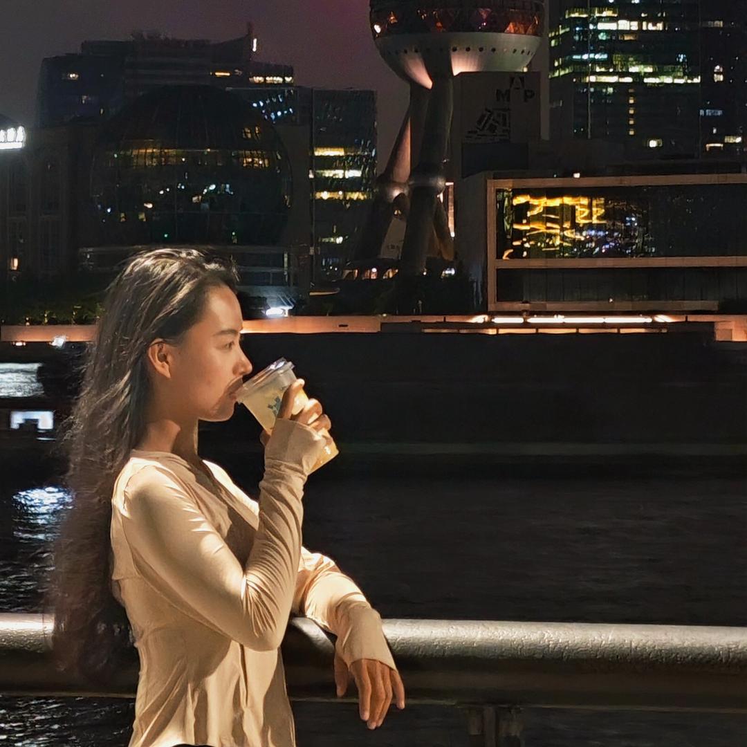 小婵可爱呀～