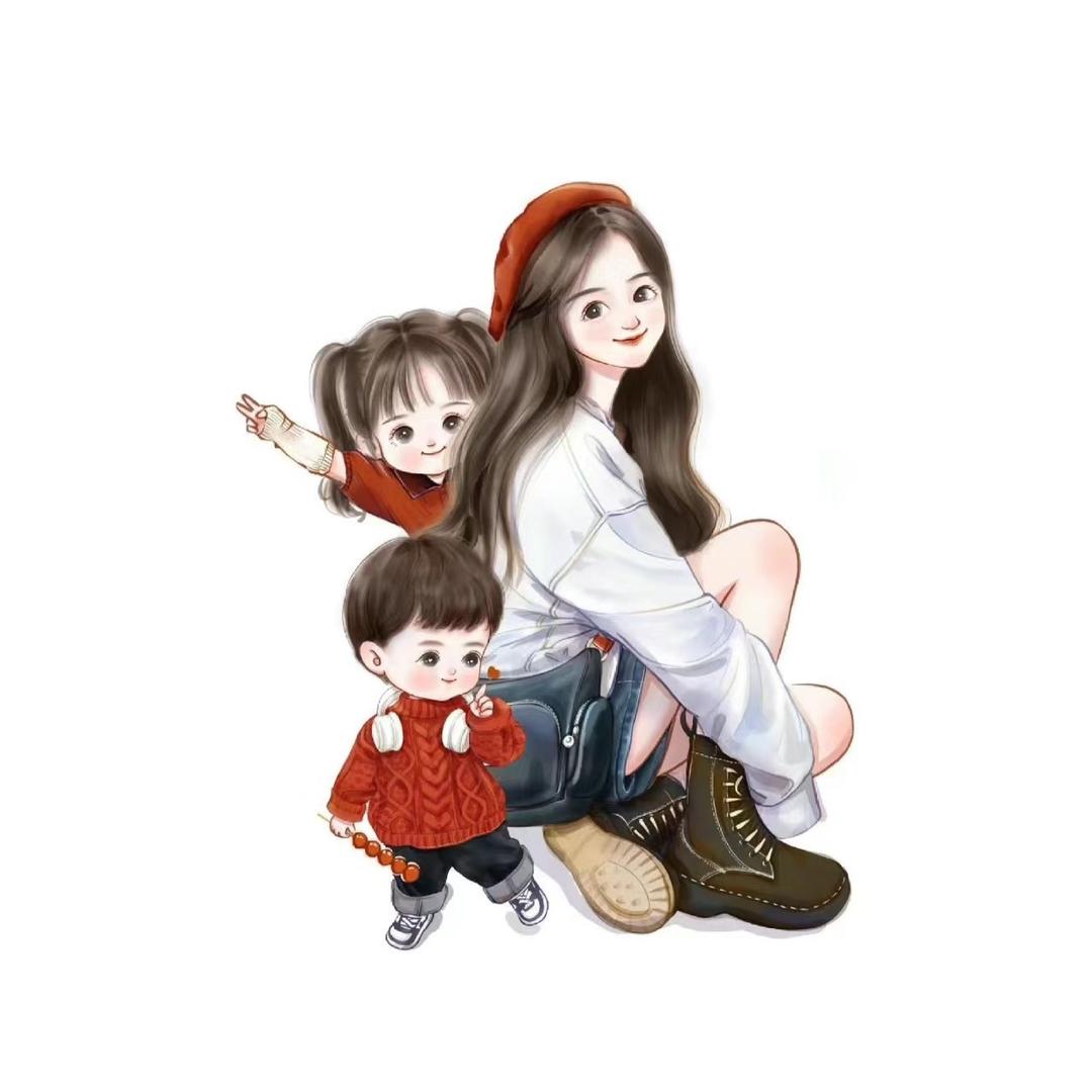 吐沫星子（二胎宝妈）🥷