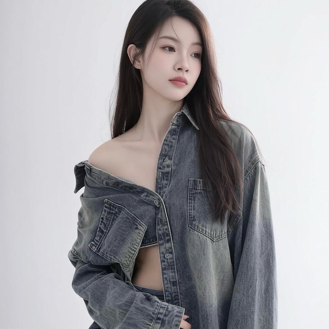 90后阿姨