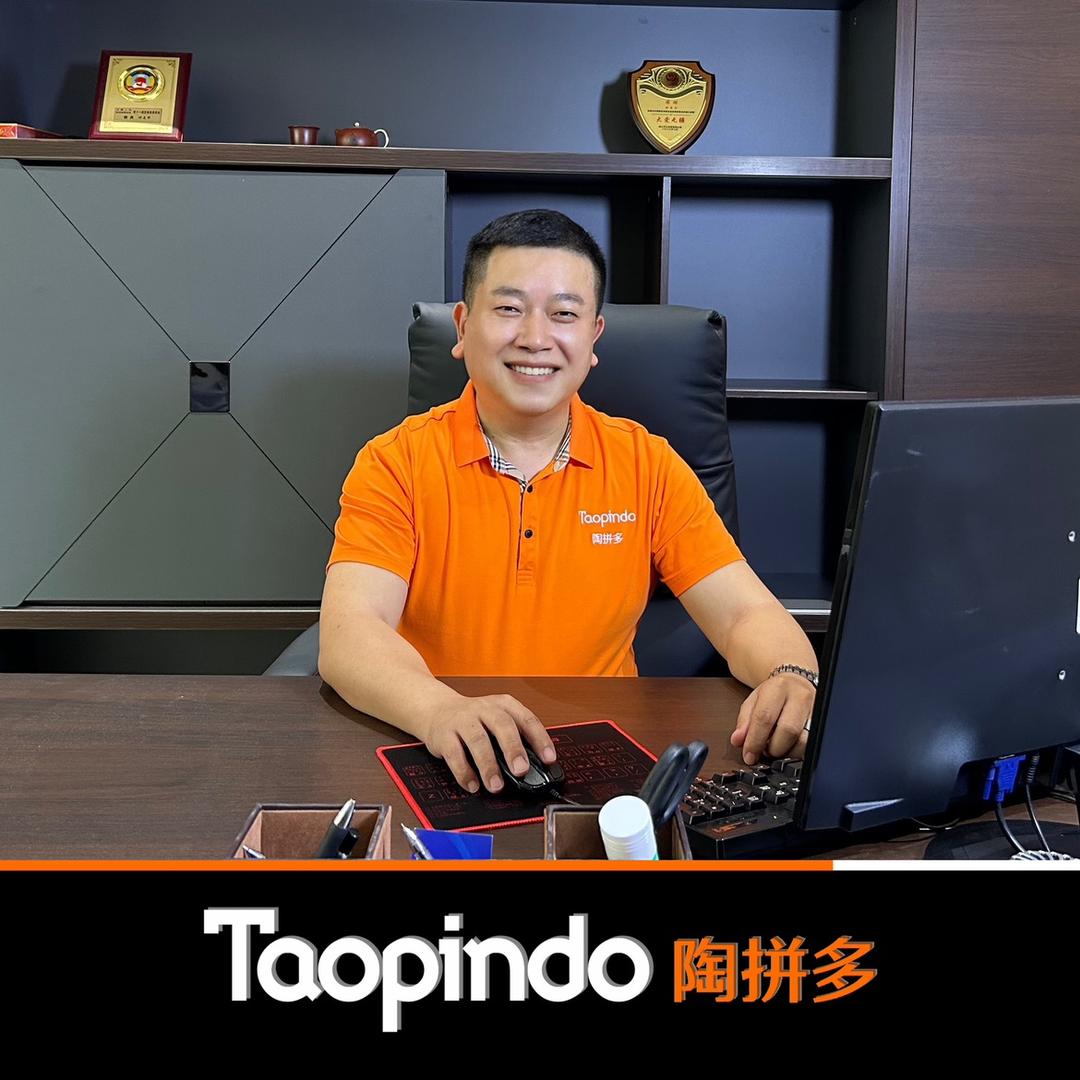 陶拼多瓷砖共享供应链平台-钟美华