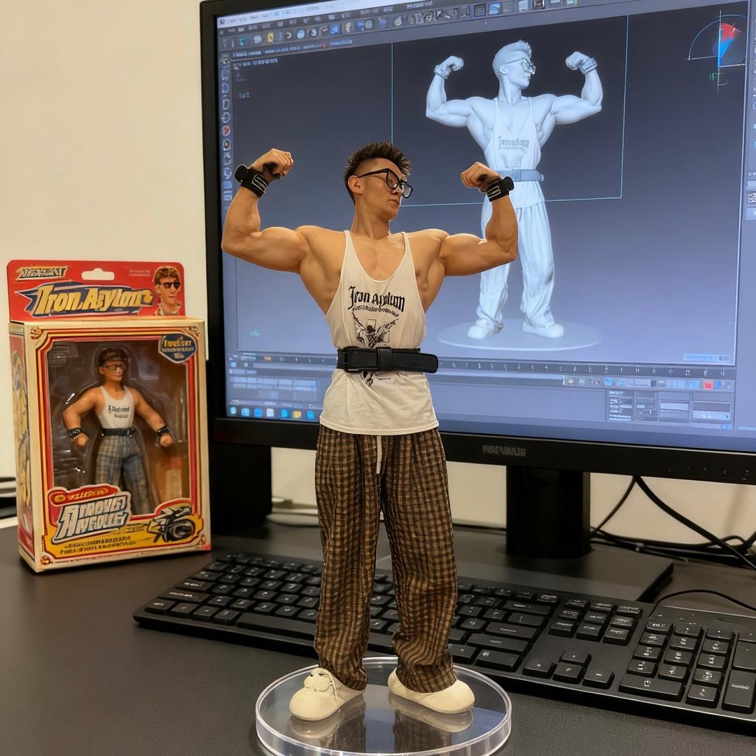 仂刻健身（大狗店长）