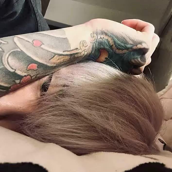凌晨四点半