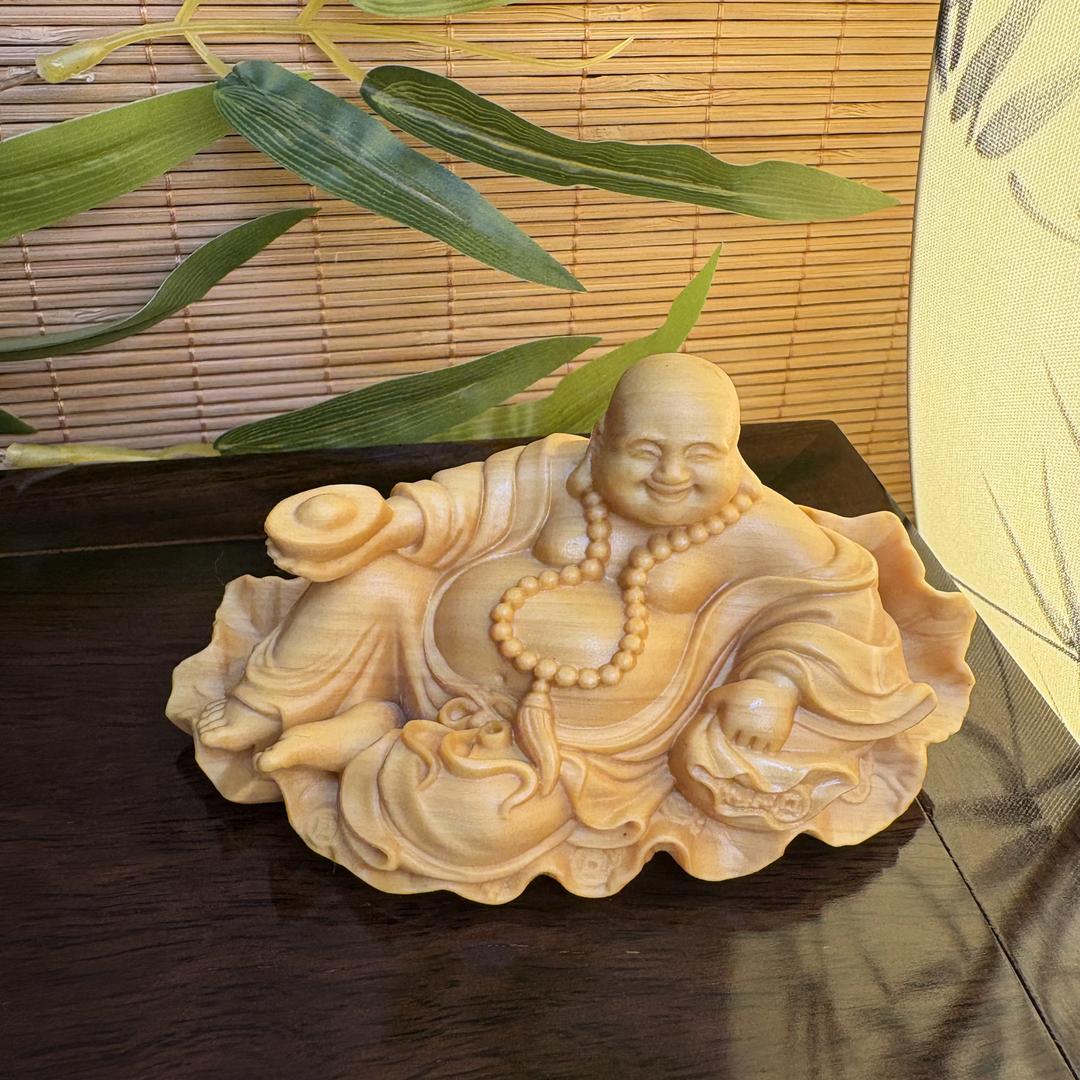 世杨木雕