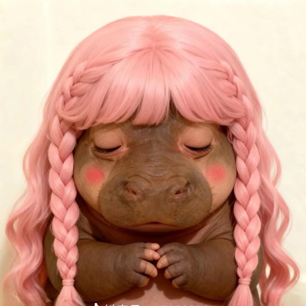 誒.
