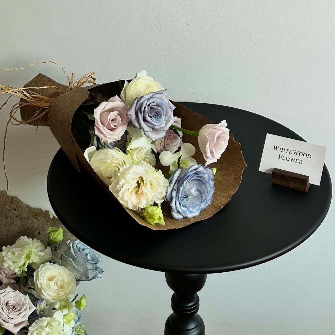 WhiteWood Flower