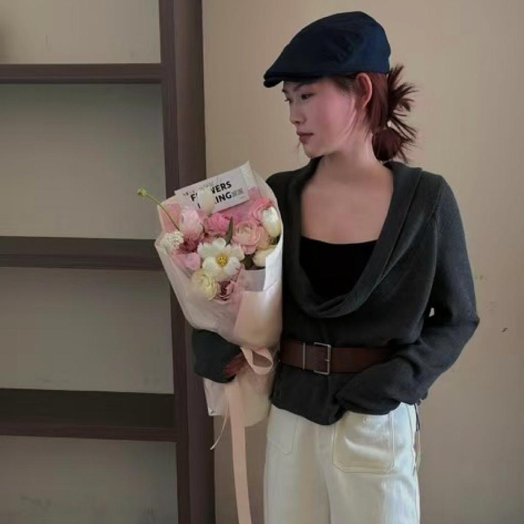 老妈子.