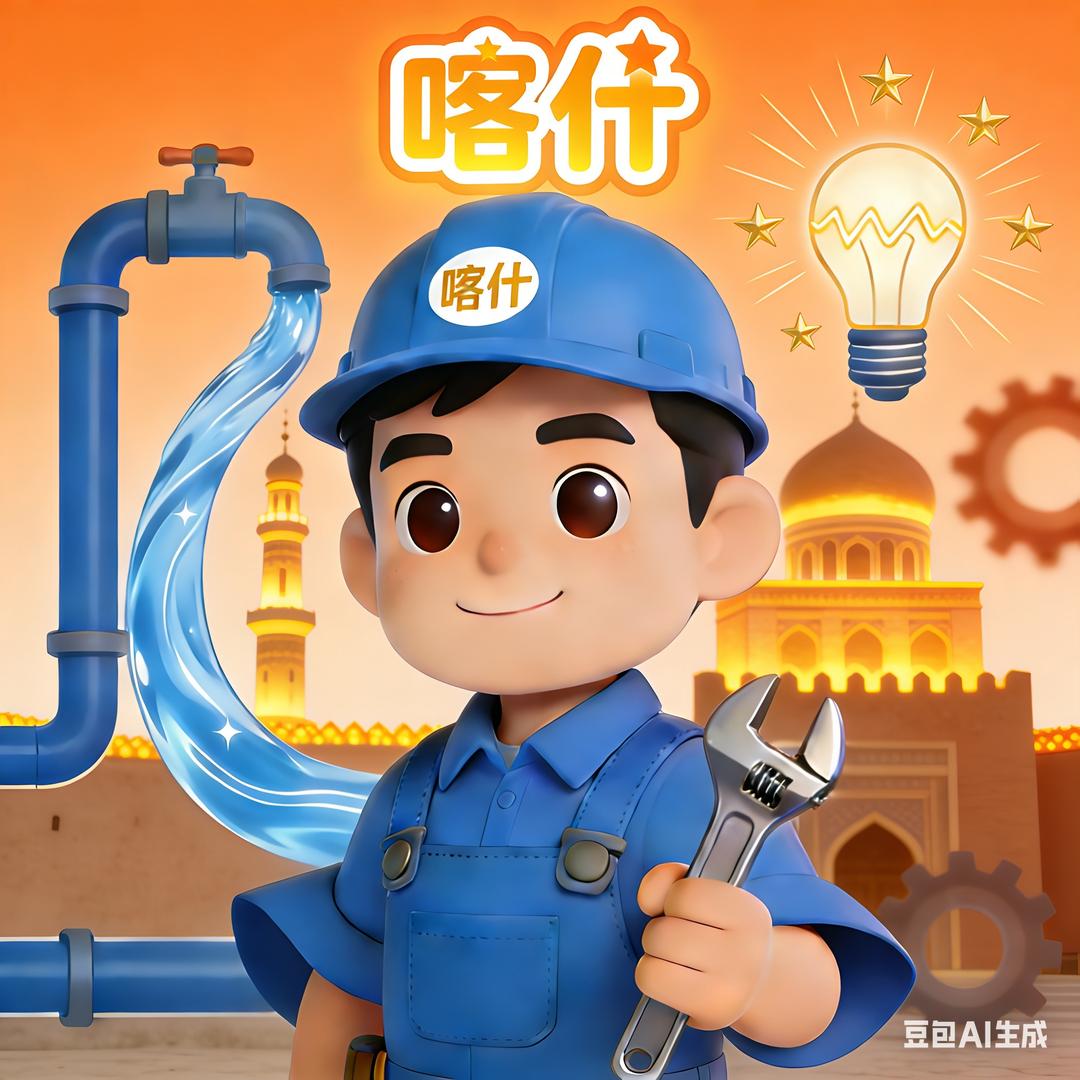 喀什水电工大兵