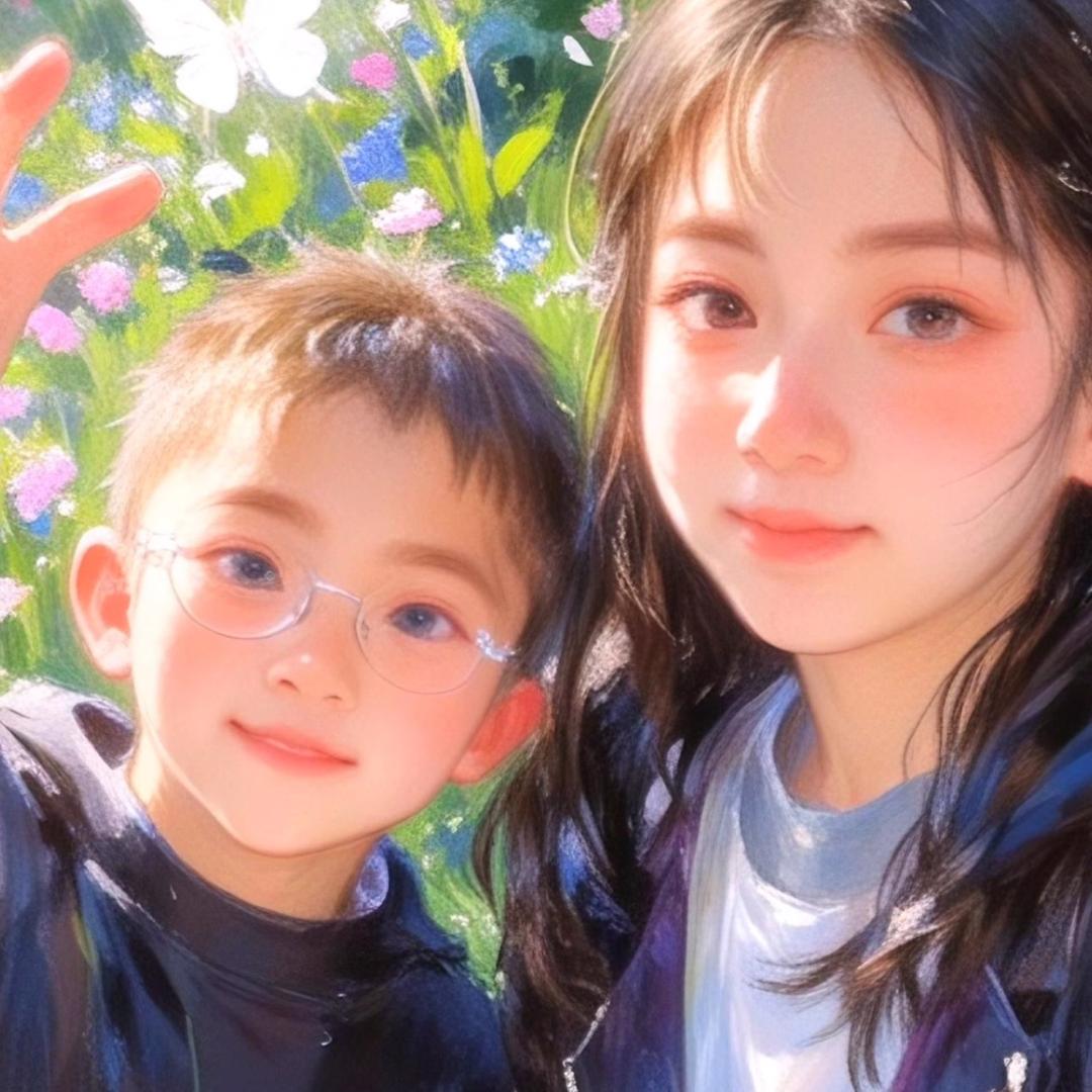 小葡萄妈妈
