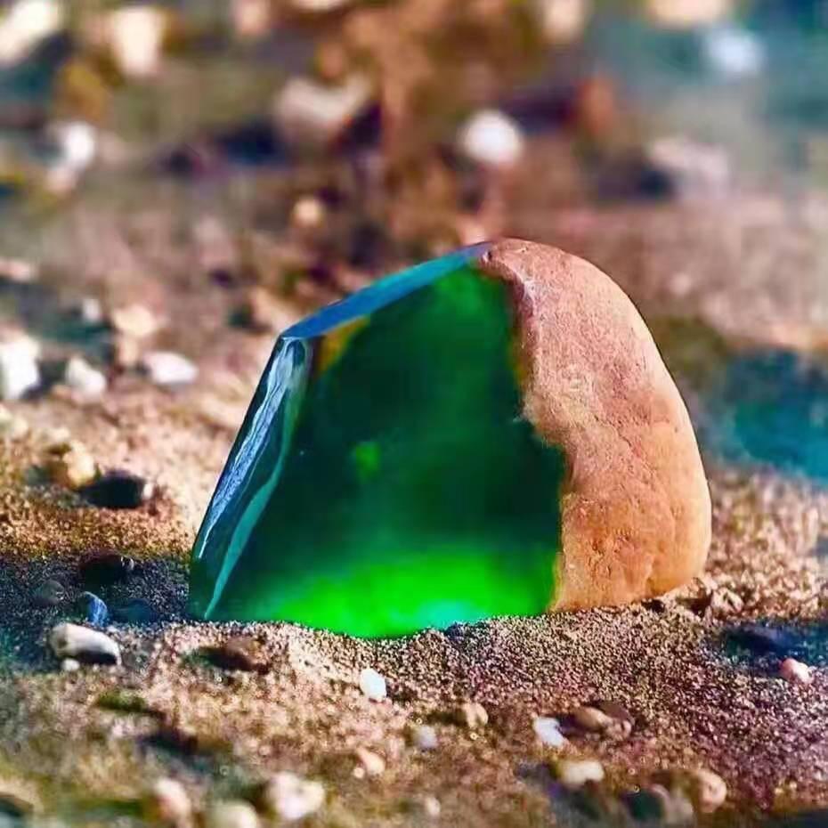 淘石翡翠定制