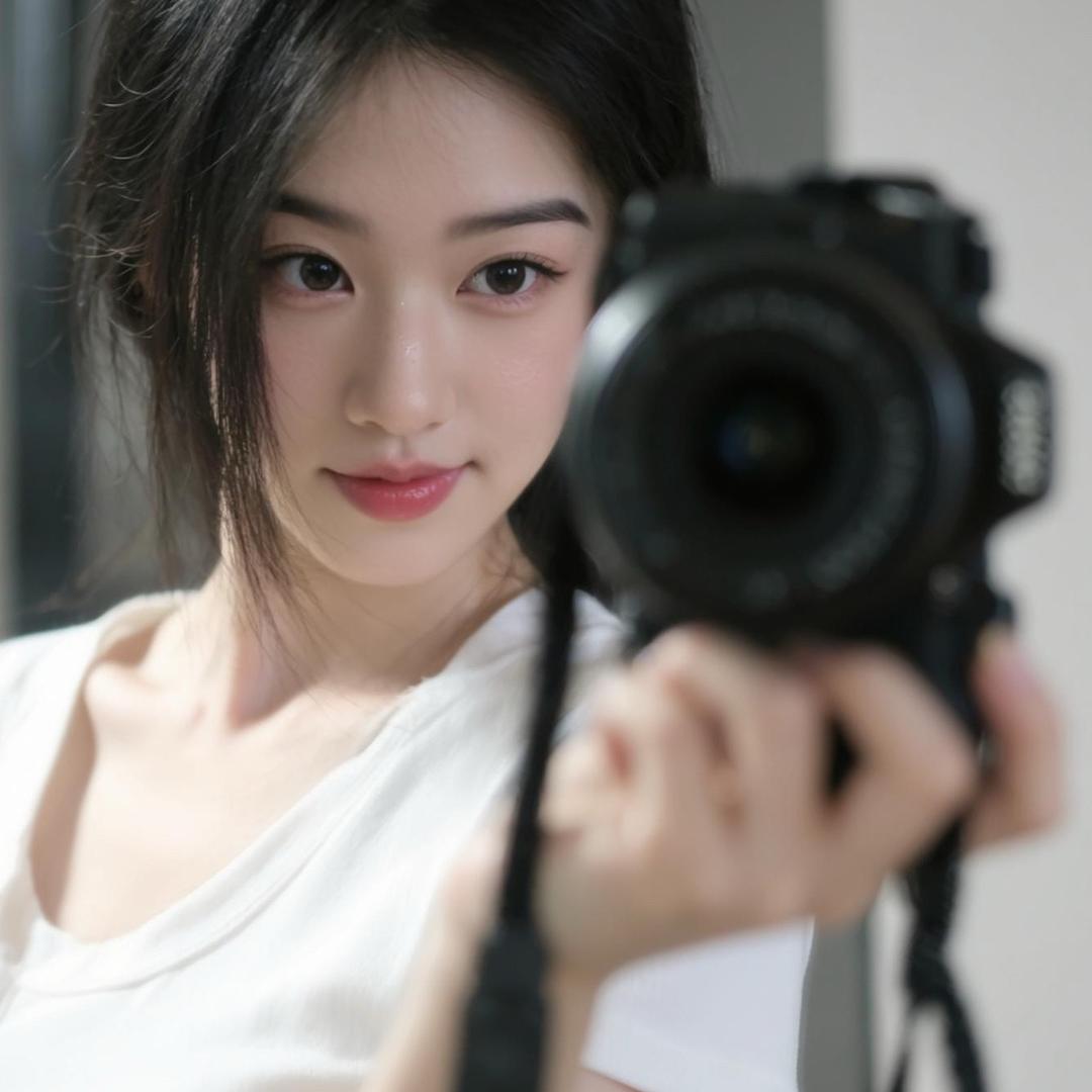 发疯美女人设