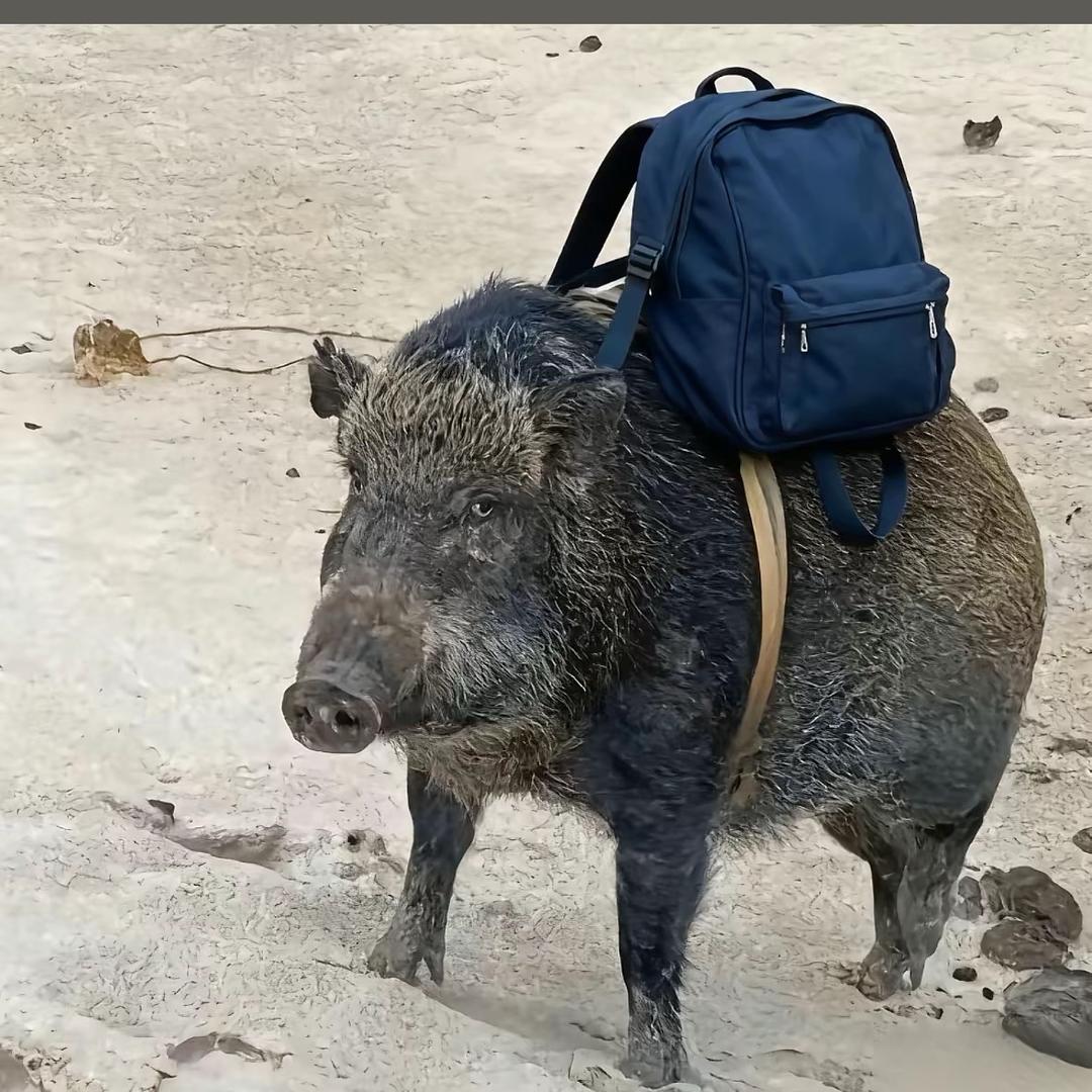 野猪-亨利🐗
