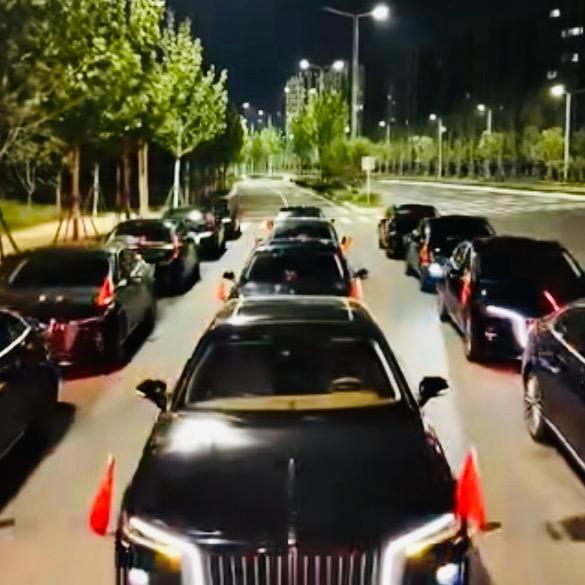 桂林车好多.婚车礼炮车队&优质伴娘团