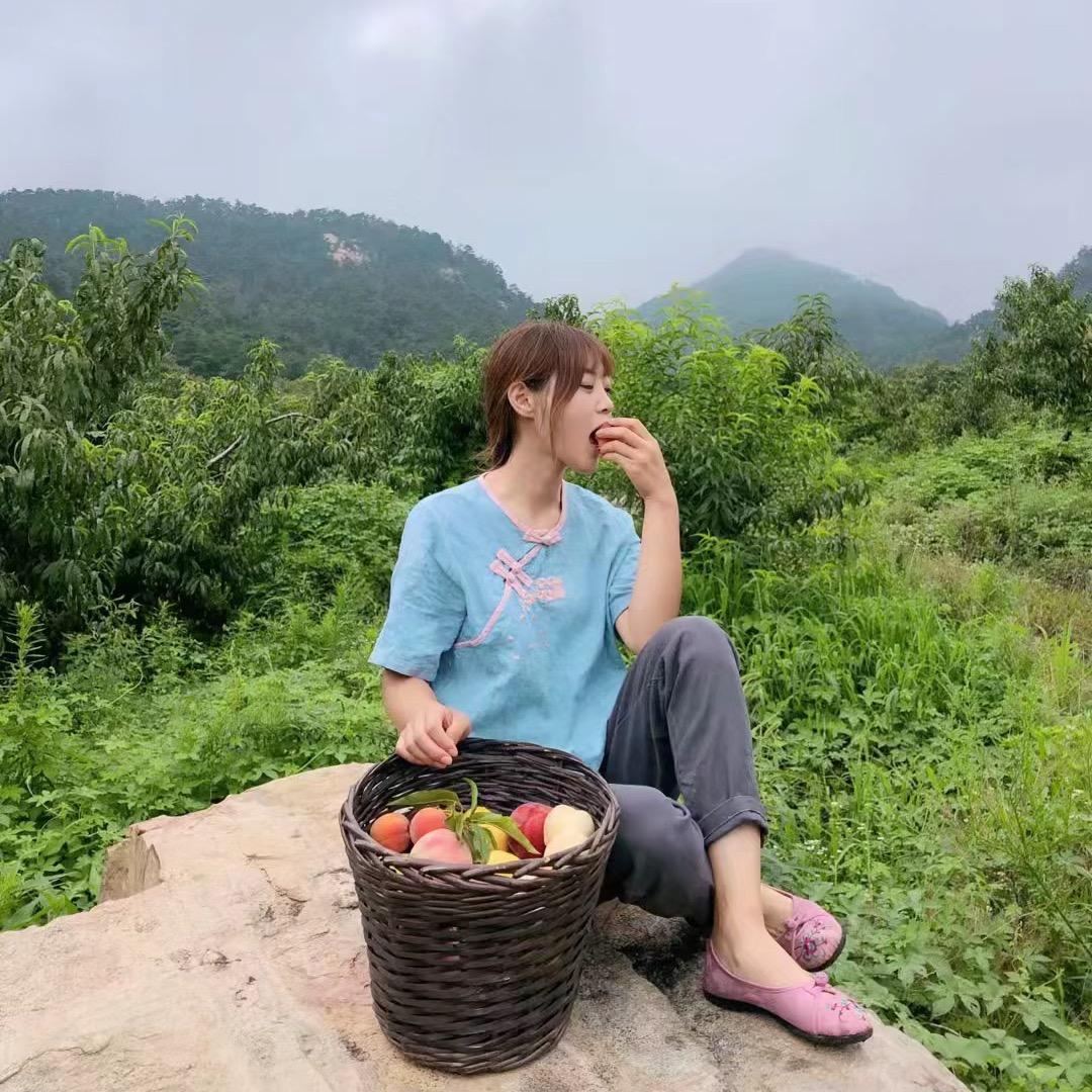 甜柒柒