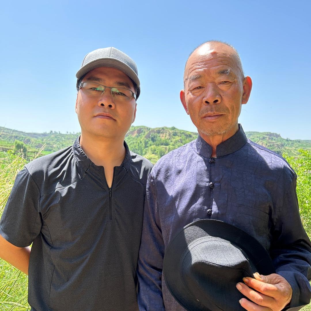 小辛和老辛