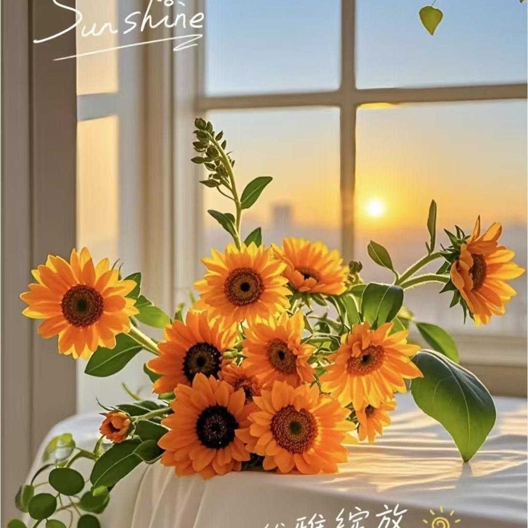 高冷的太阳🌞