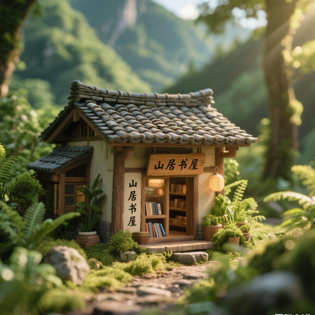 山居书屋
