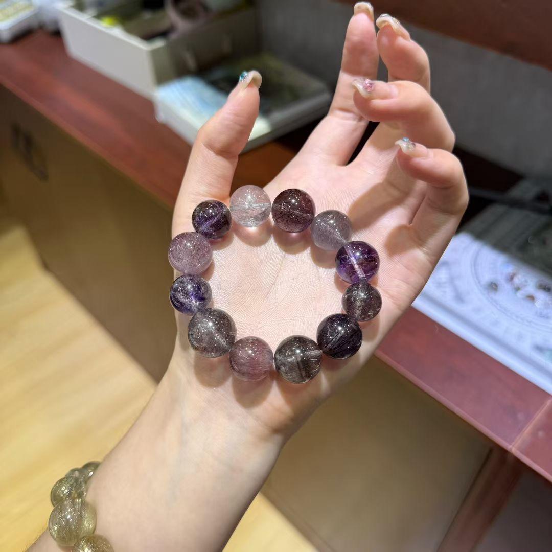 晶禧朱砂