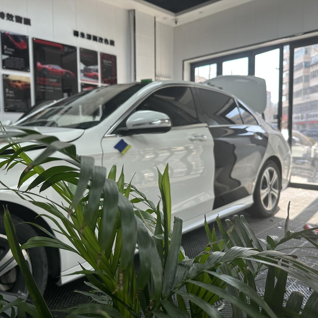 兰州恒泰汽车贴膜