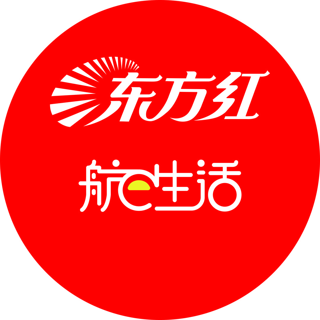 中国航天东方红-《诚招加盟》