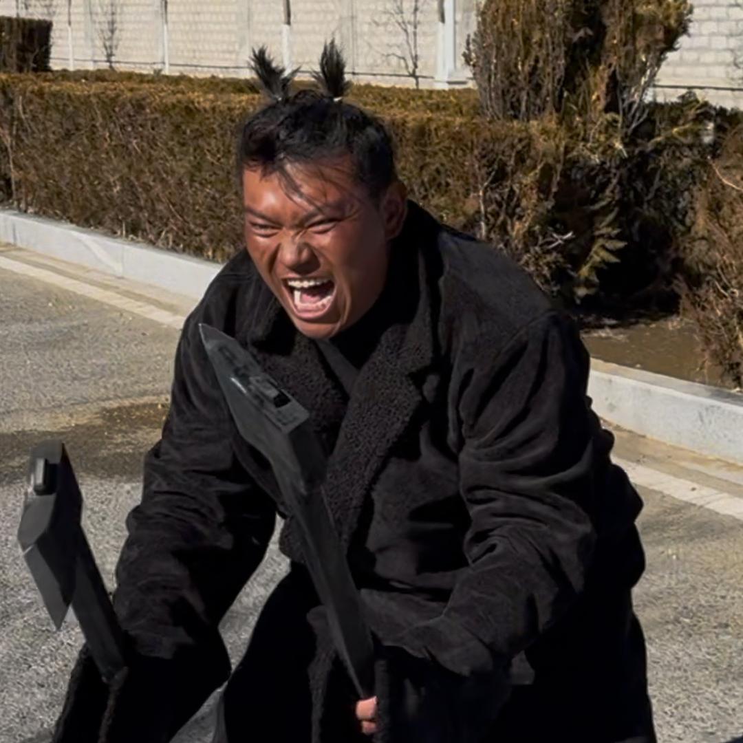 茶马古道李逵经典车