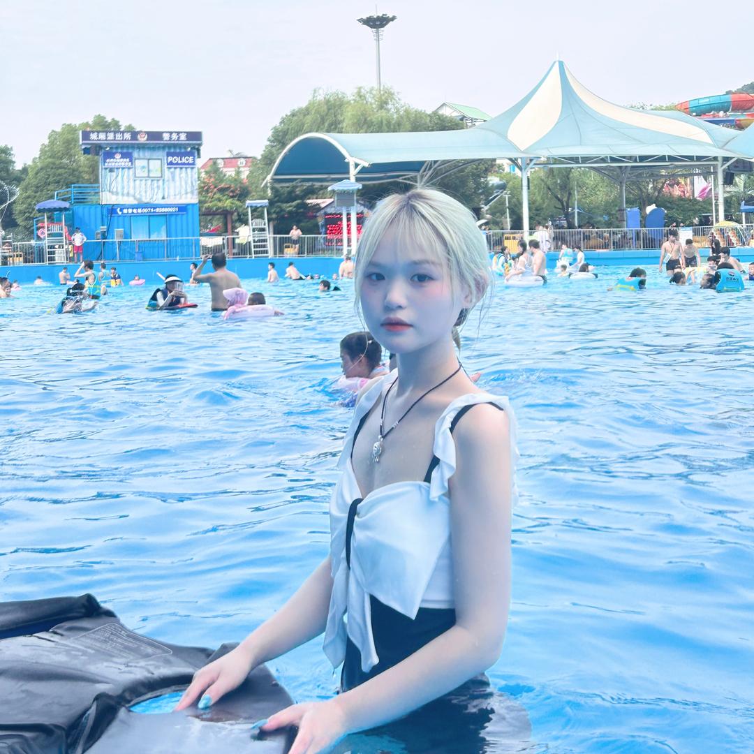 莎宝贝✌️