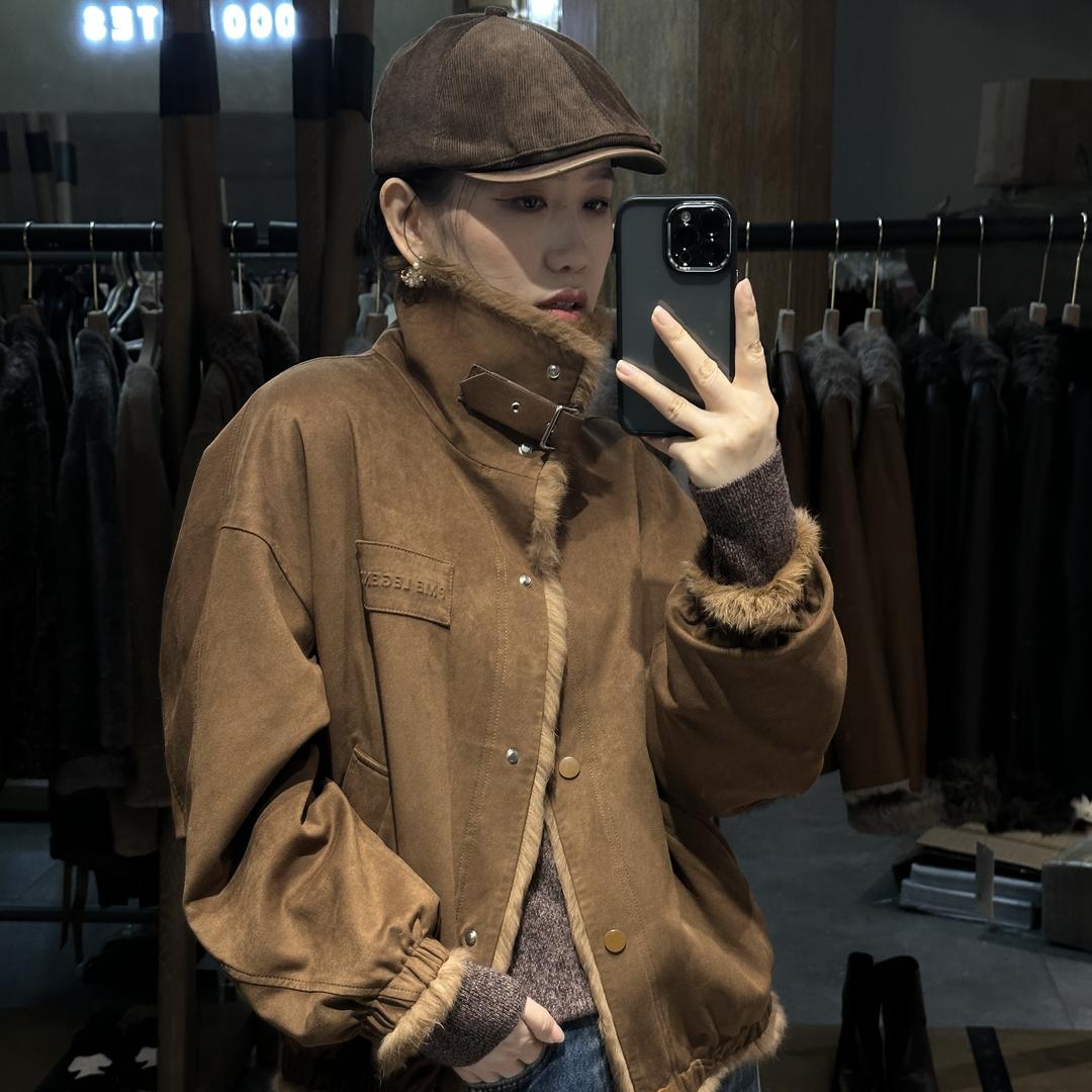 COCO NOTES皮草板娘燕子