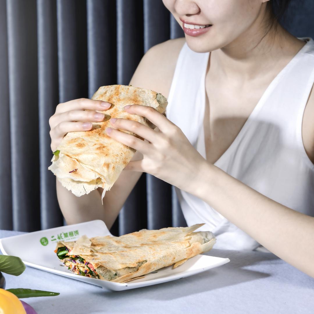 二妮菜煎饼总部