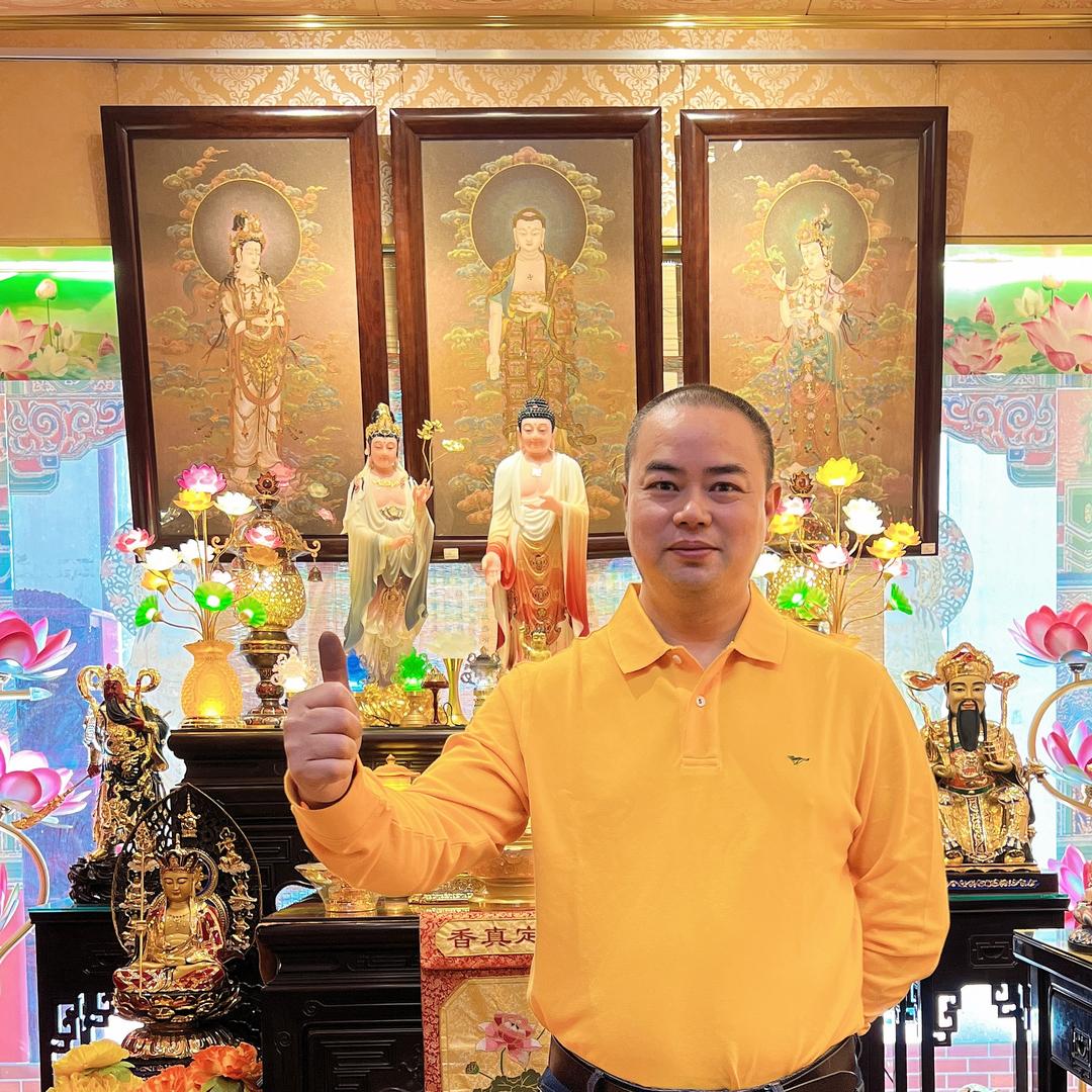 弘圣文化 （佛堂设计）宏盛佛行