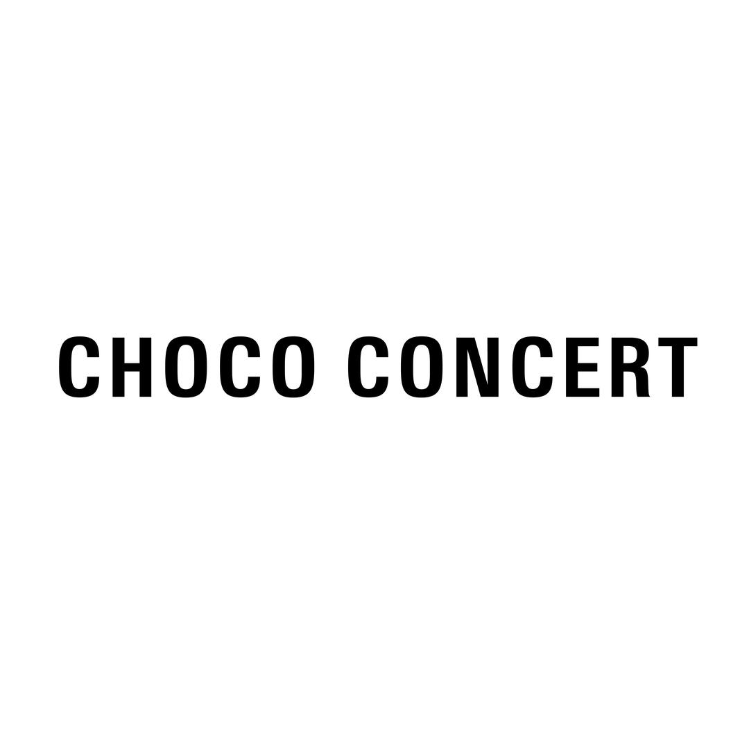 CHOCO CONCERT官方旗舰店