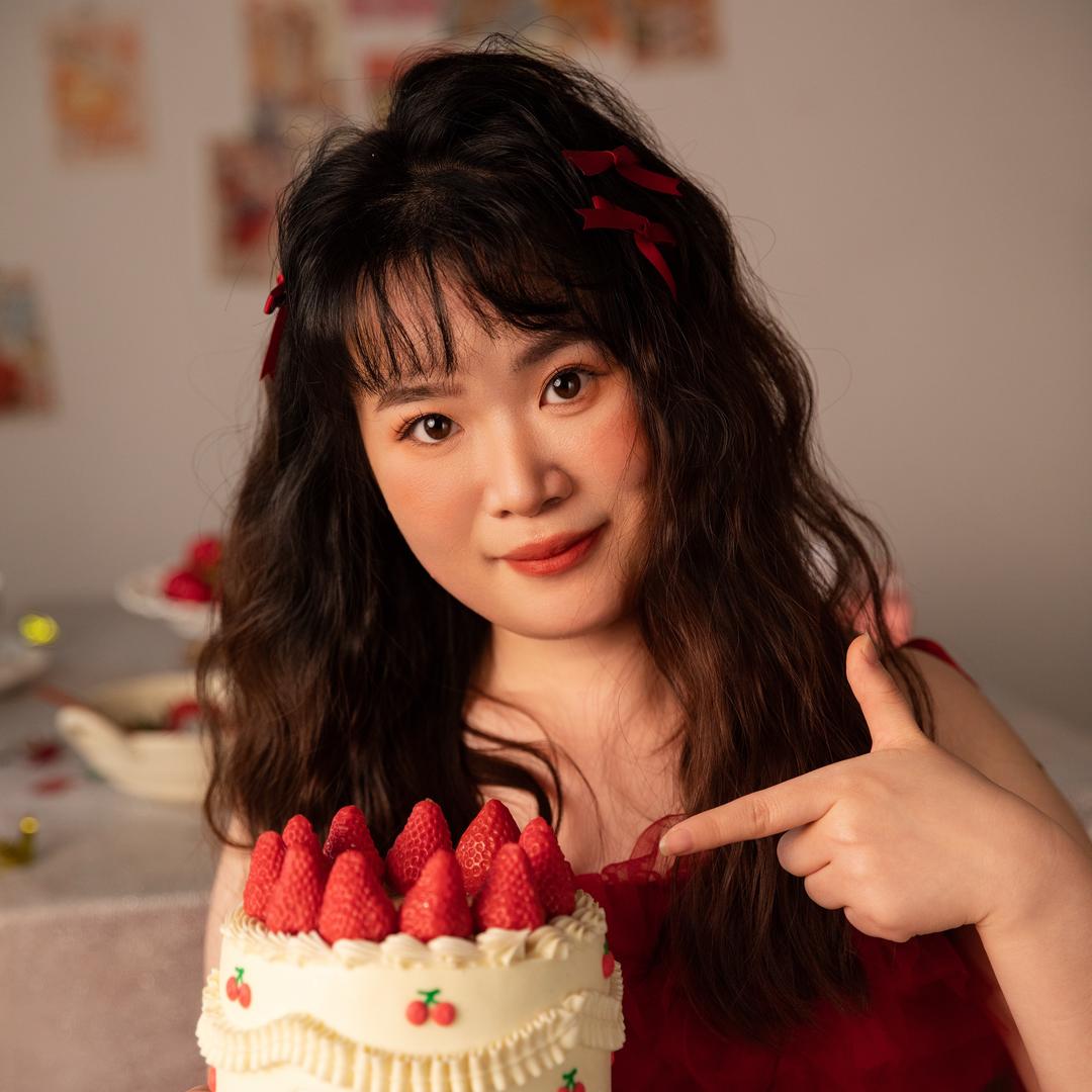 未来可期～晴儿