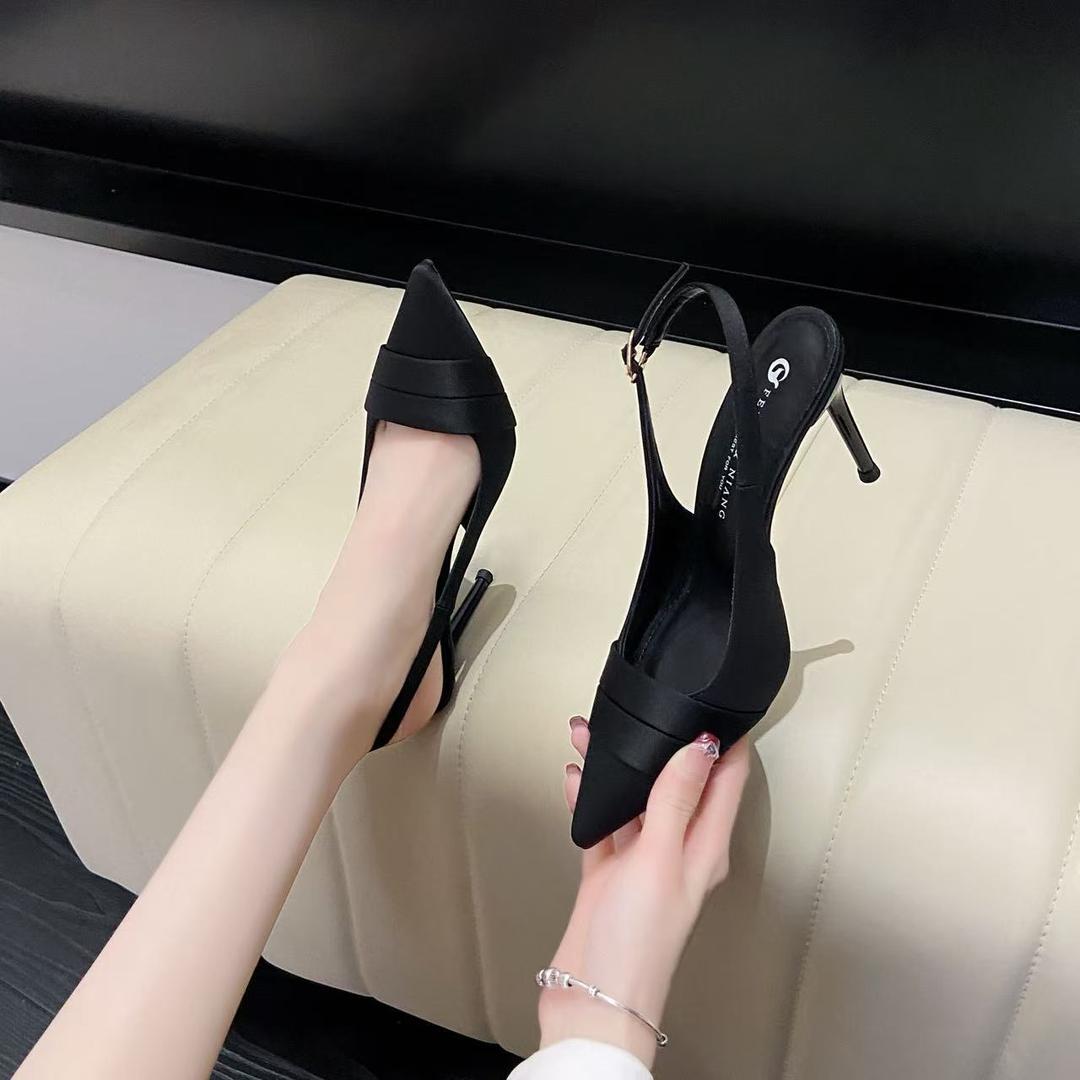 诗乐芙轻奢女鞋