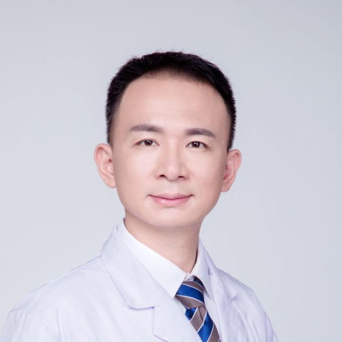 眼整形医生 陈勇博士