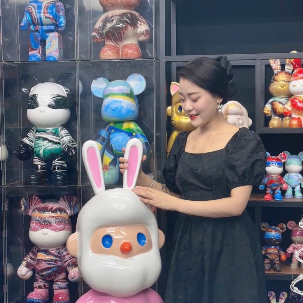 小杨家居潮玩摆件