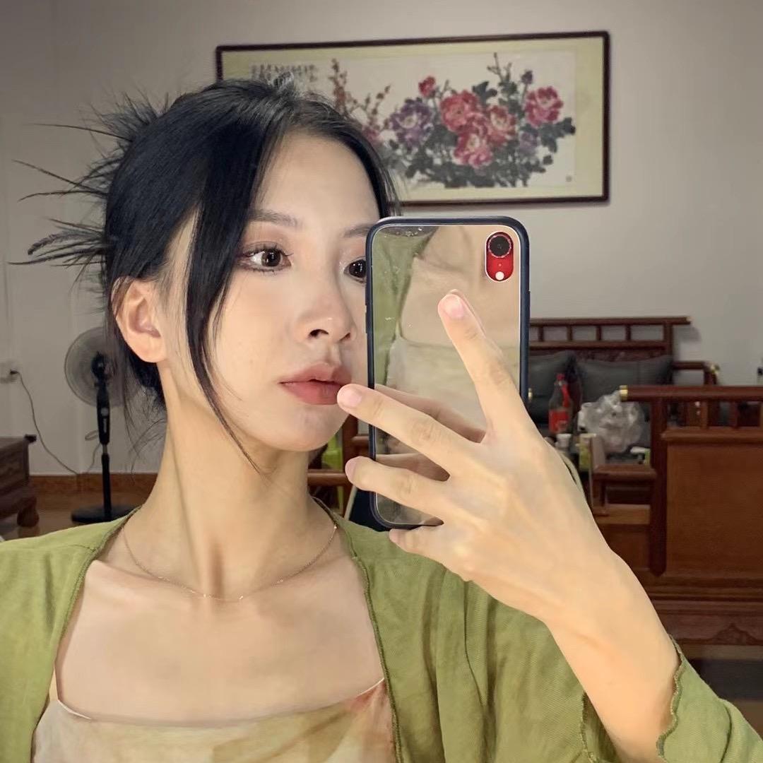 化妆师吴冰如 要努力