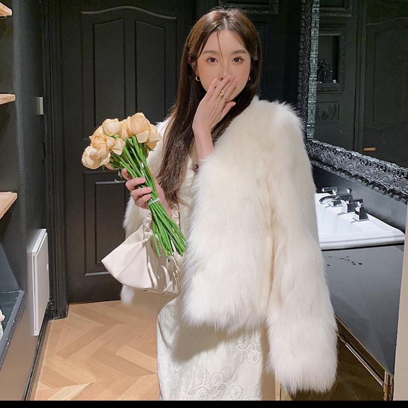 海宁皮草毛毛外套毛毛衣工厂店