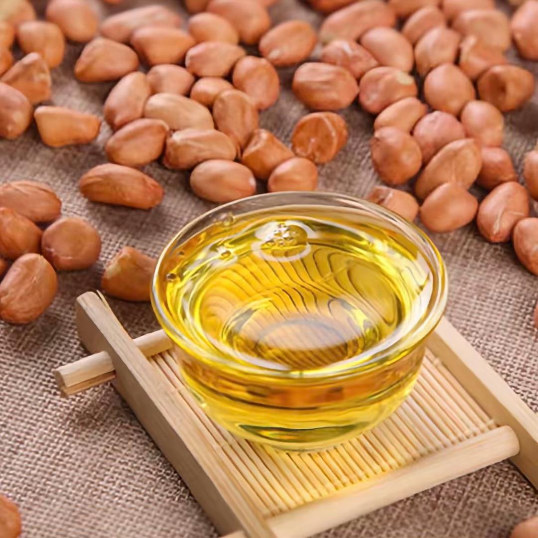 鲁家香花生油很实惠