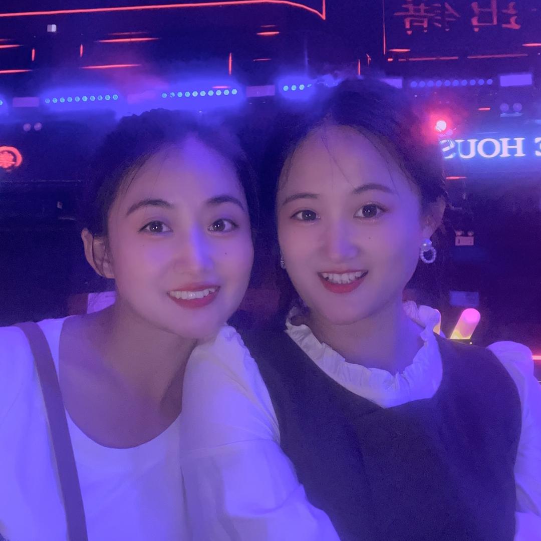 山西姐妹花🌸