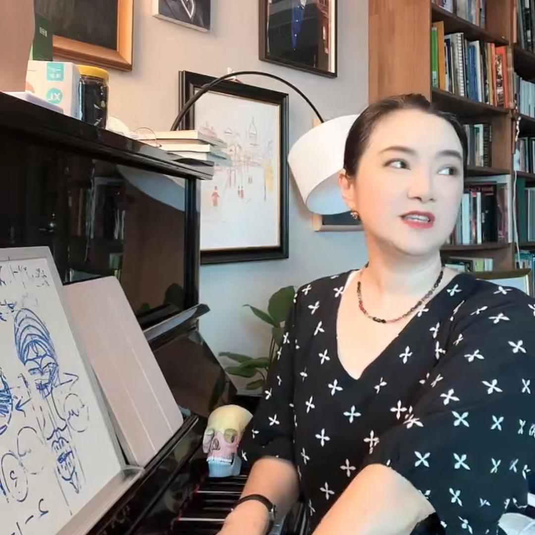 soprano钱竑声乐教学