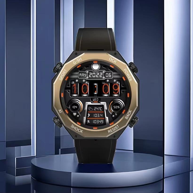 ROGBID智能运动手表