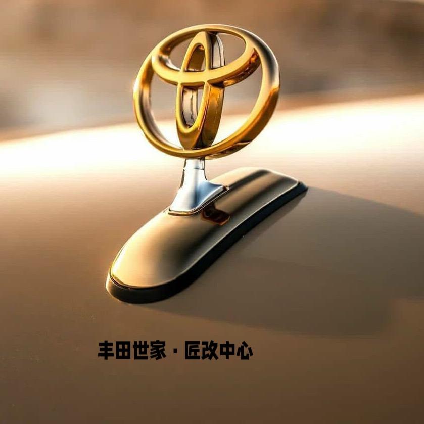 ♚ 丰田世家·匠改中心