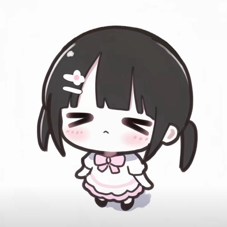 睡个好觉咯.💤