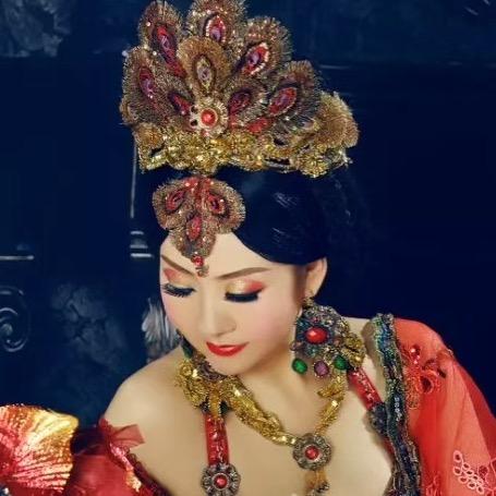 风吹杨柳😄