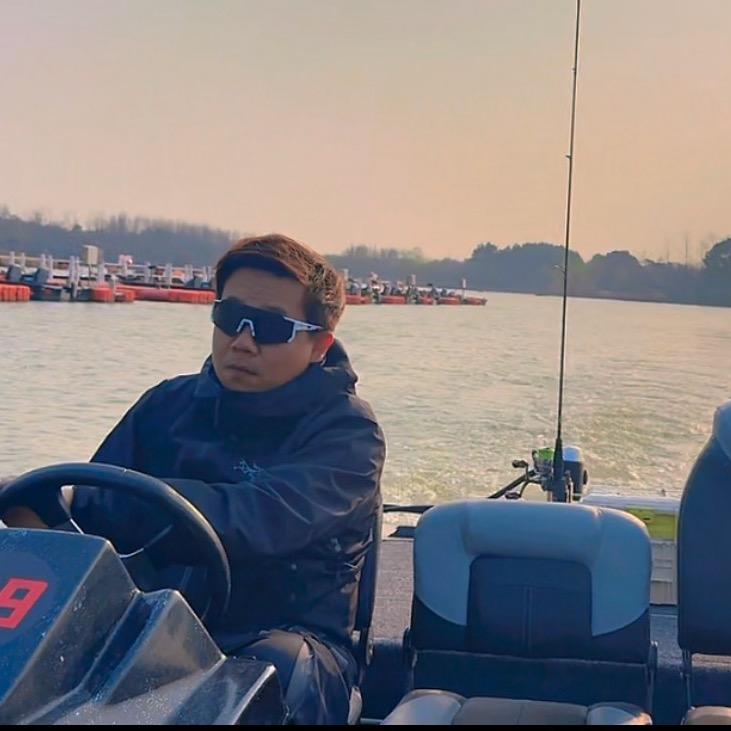 杏花村+朱海国际路亚基地店长，鲁某人