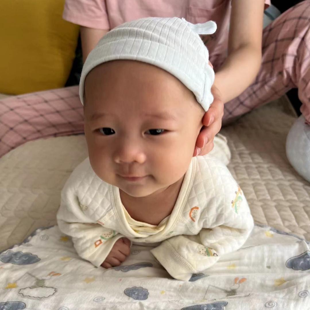 辰辰的爸比妈咪～